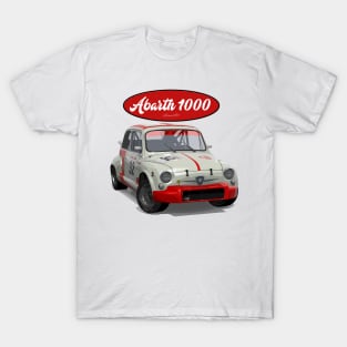 ABARTH 1000 32 T-Shirt